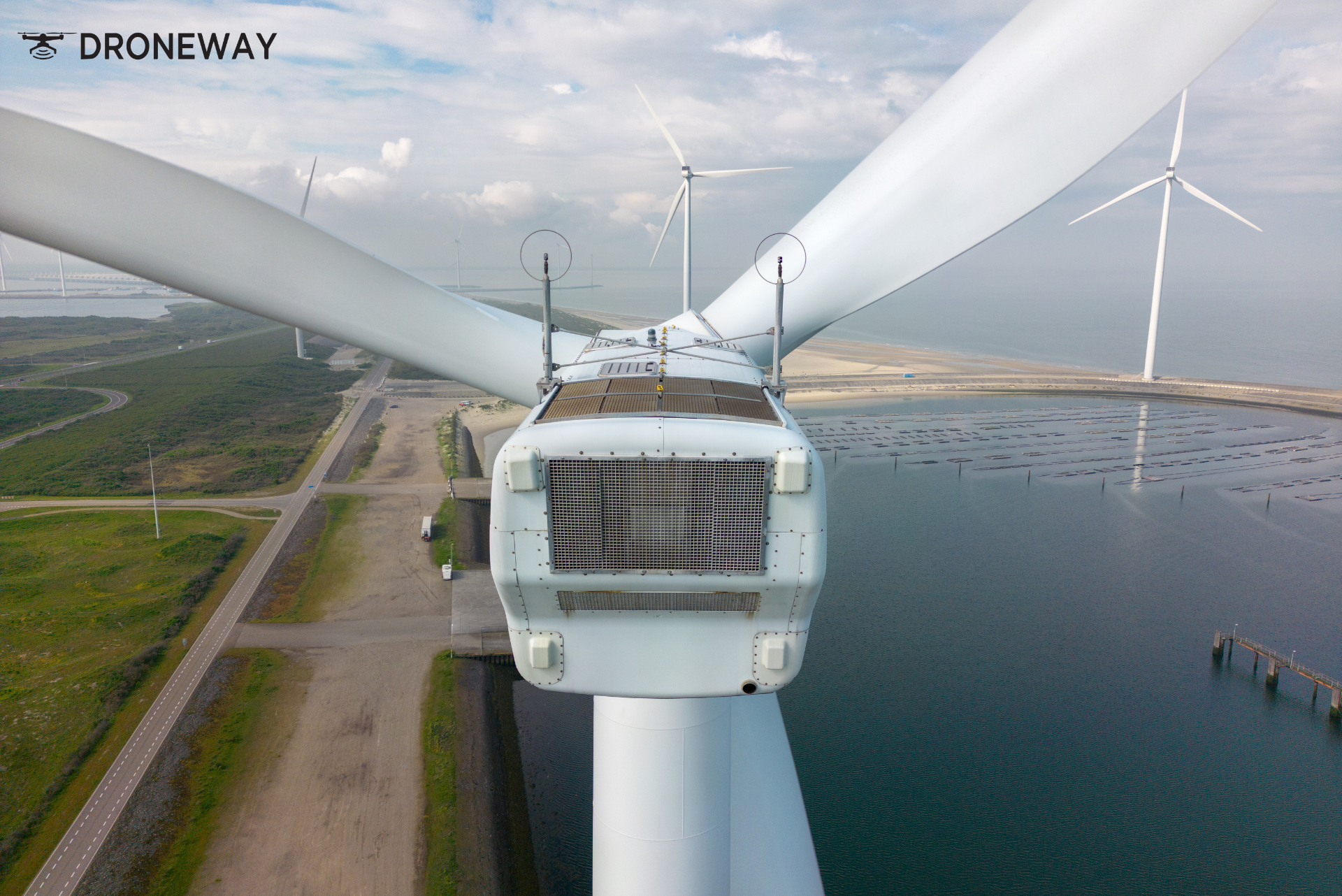 Inspections Industrielles par Drone : Solutions Avancées pour l’Énergie et l’Industrie