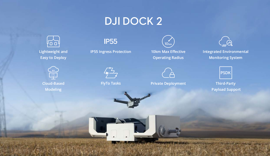 DJI Dock 2