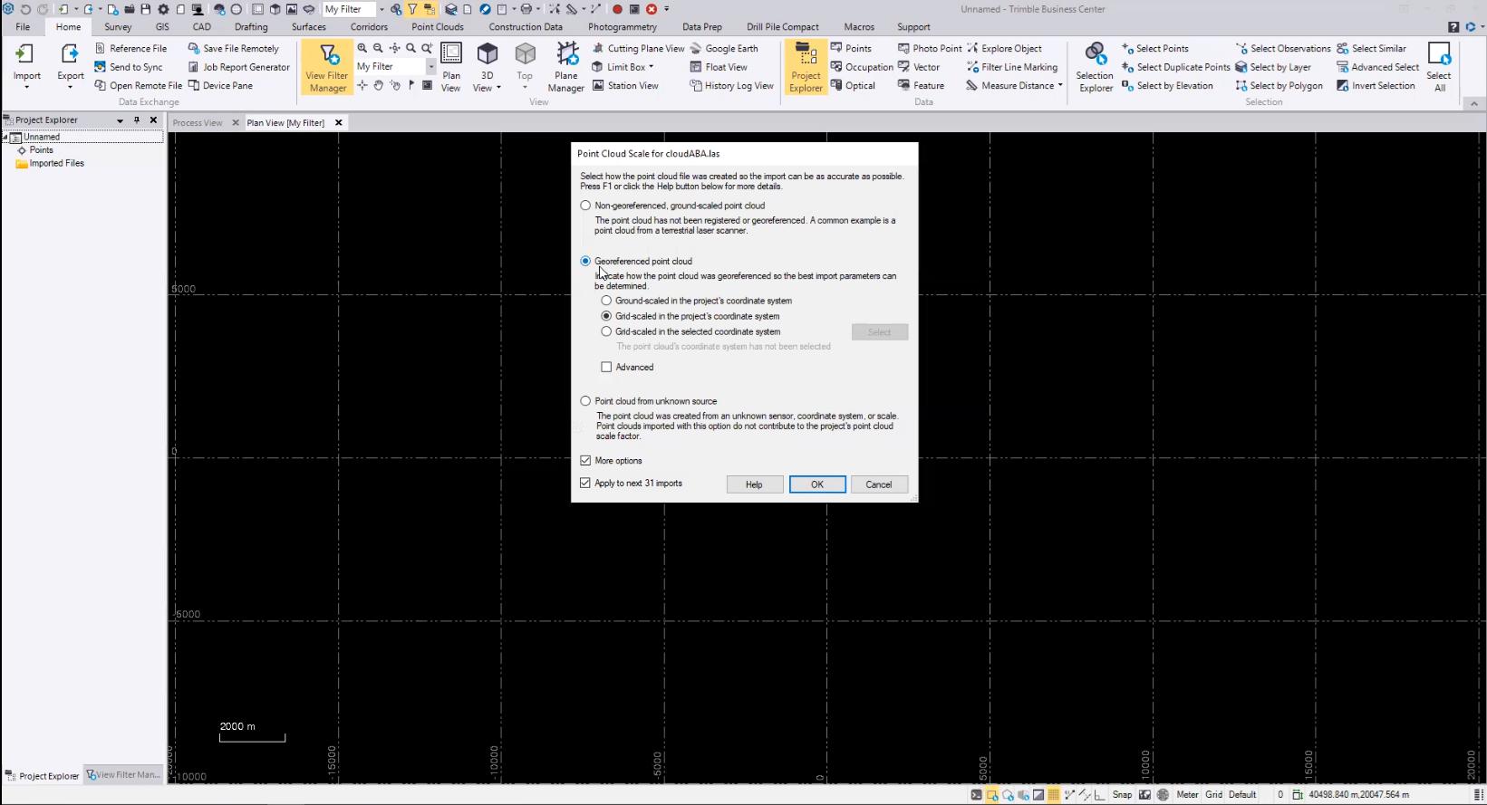 Importing DJI Drone Data into Trimble Business Center - Trimble Import