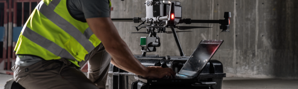 FAQ sur les solutions géospatiales de DJI Enterprise