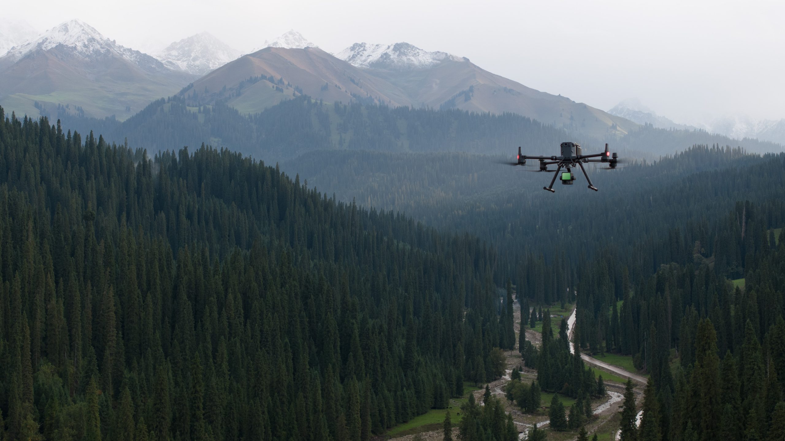 Maîtriser le LiDAR avec DJI Enterprise : guide d'introduction