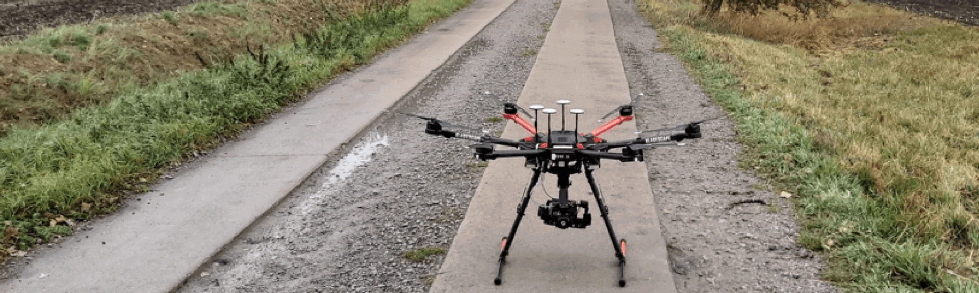 Une solution de drone personnalisée pour la maintenance d’infrastructures nucléaires