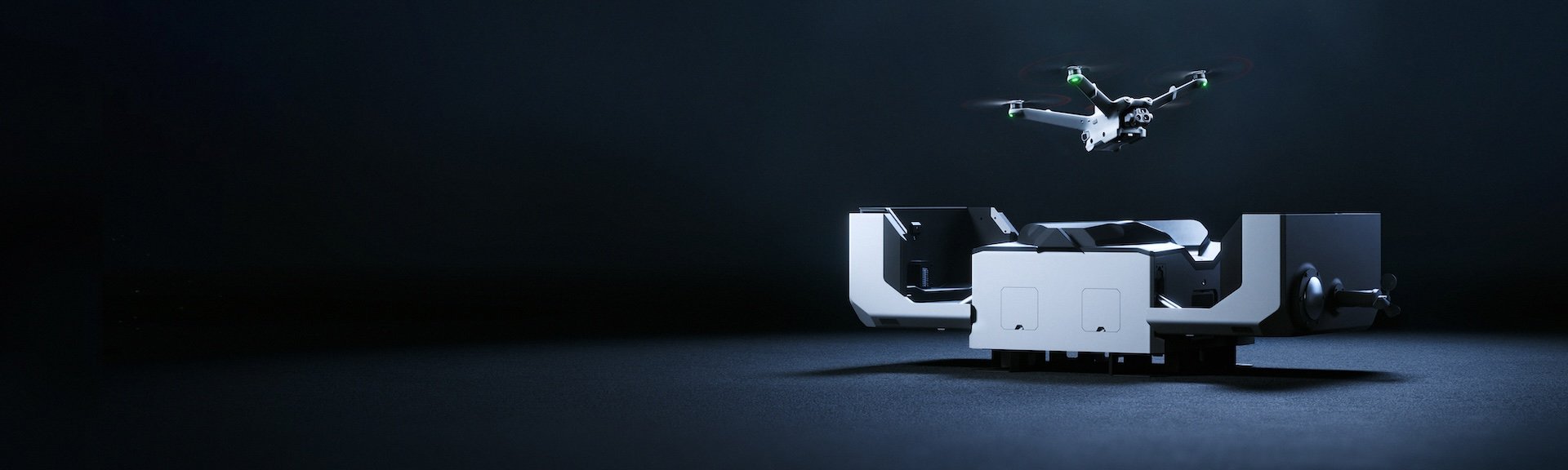 Les principales fonctionnalités du DJI Dock 2